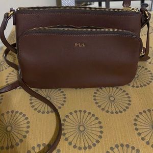 Ralph Lauren Crossbody Purse